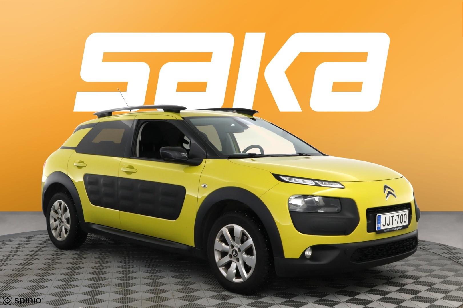 CITROEN C4 Cactus 2015