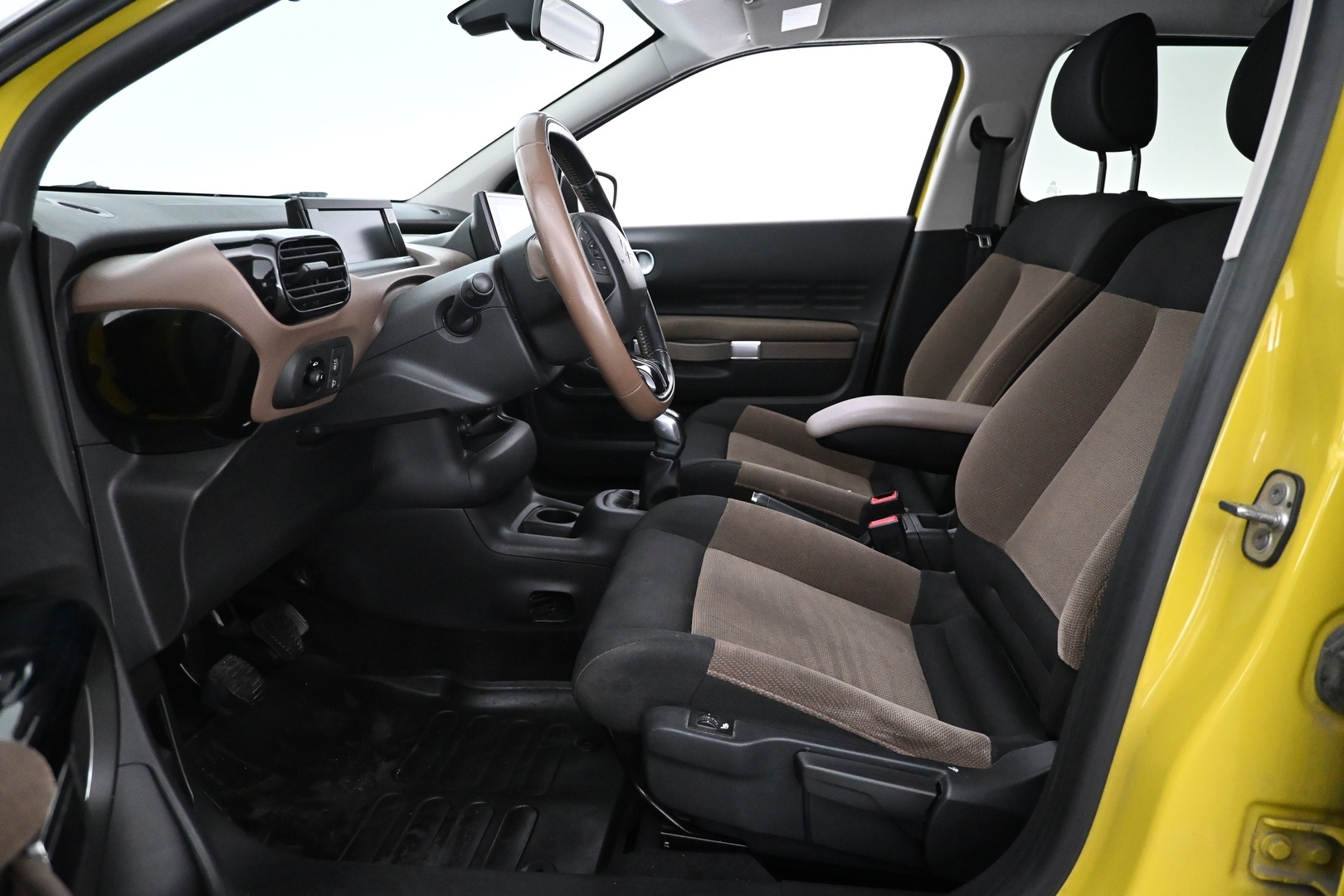 CITROEN C4 Cactus 2015