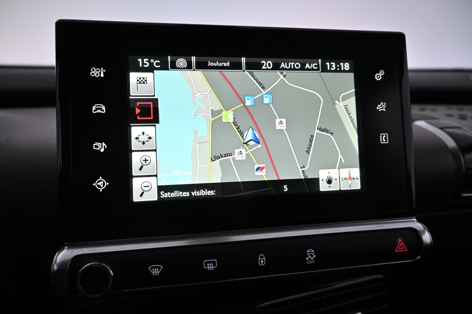 CITROEN C4 Cactus 2015