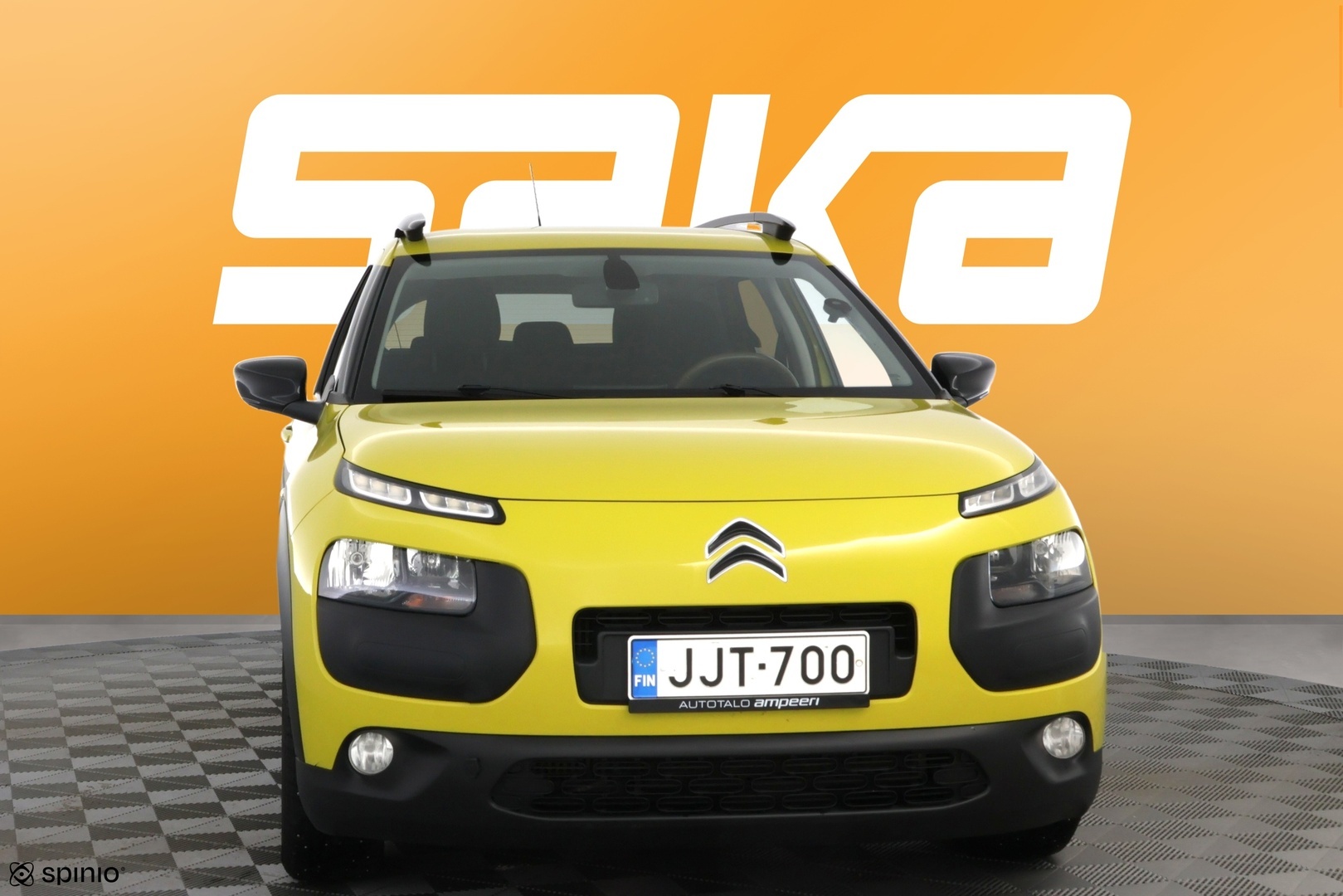 CITROEN C4 Cactus 2015