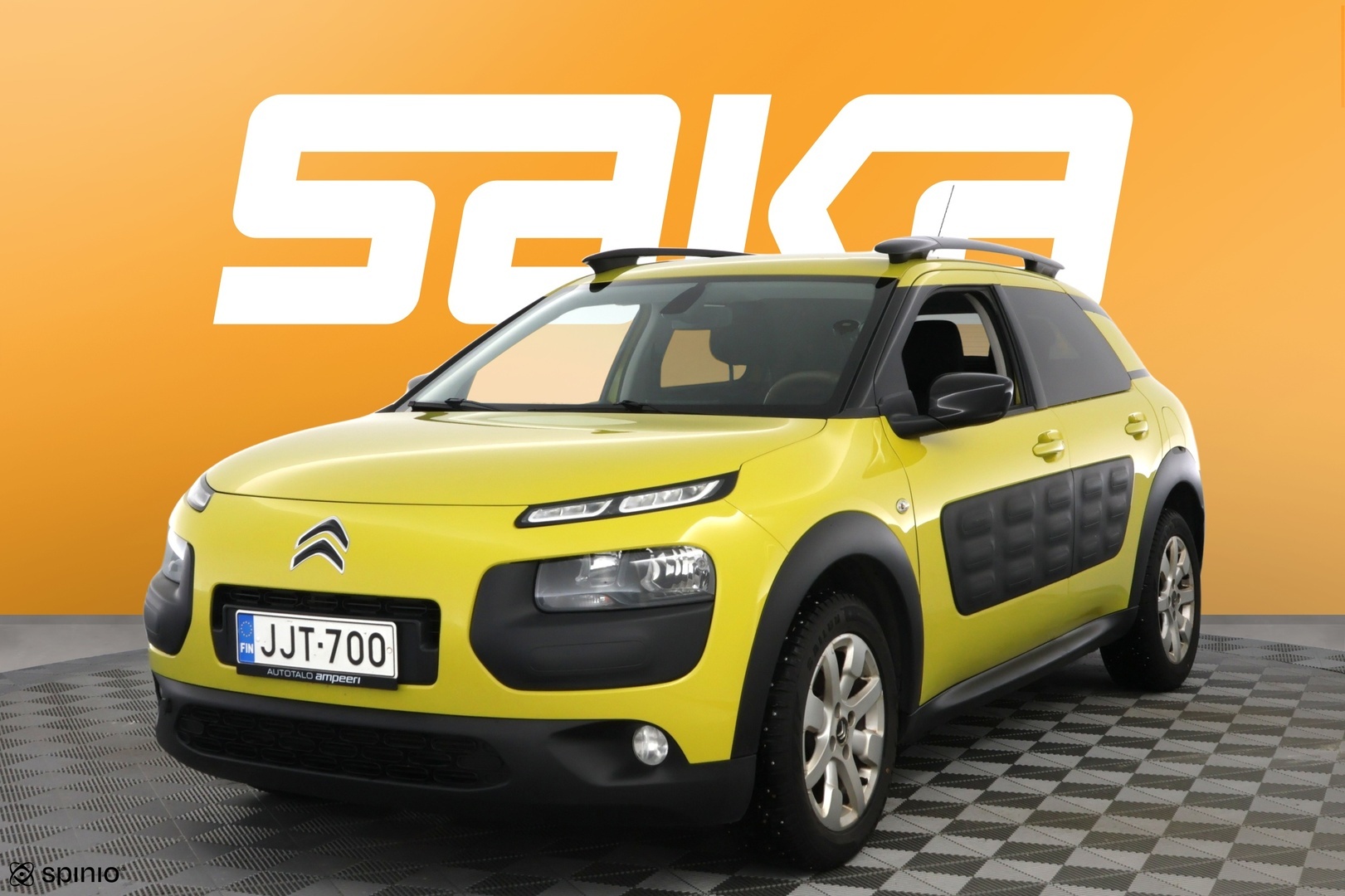 CITROEN C4 Cactus 2015