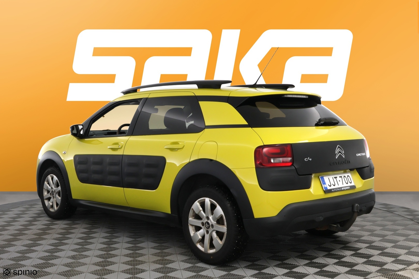 CITROEN C4 Cactus 2015