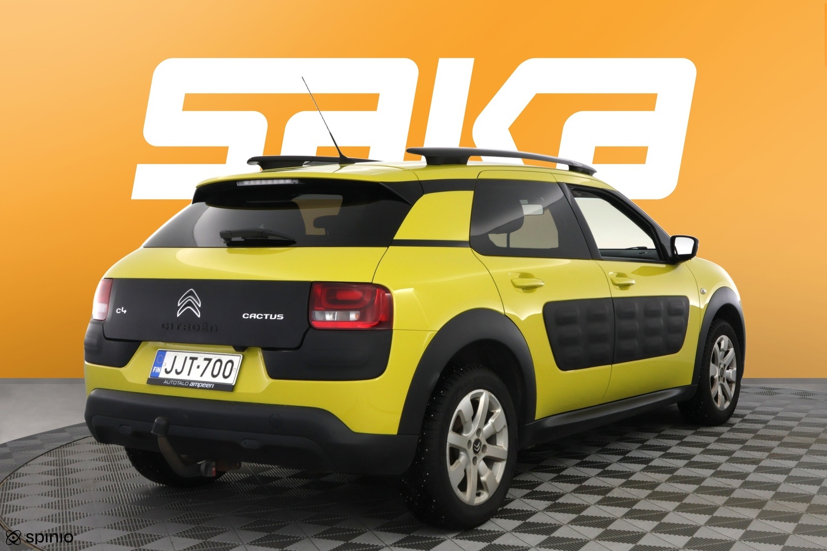 CITROEN C4 Cactus 2015