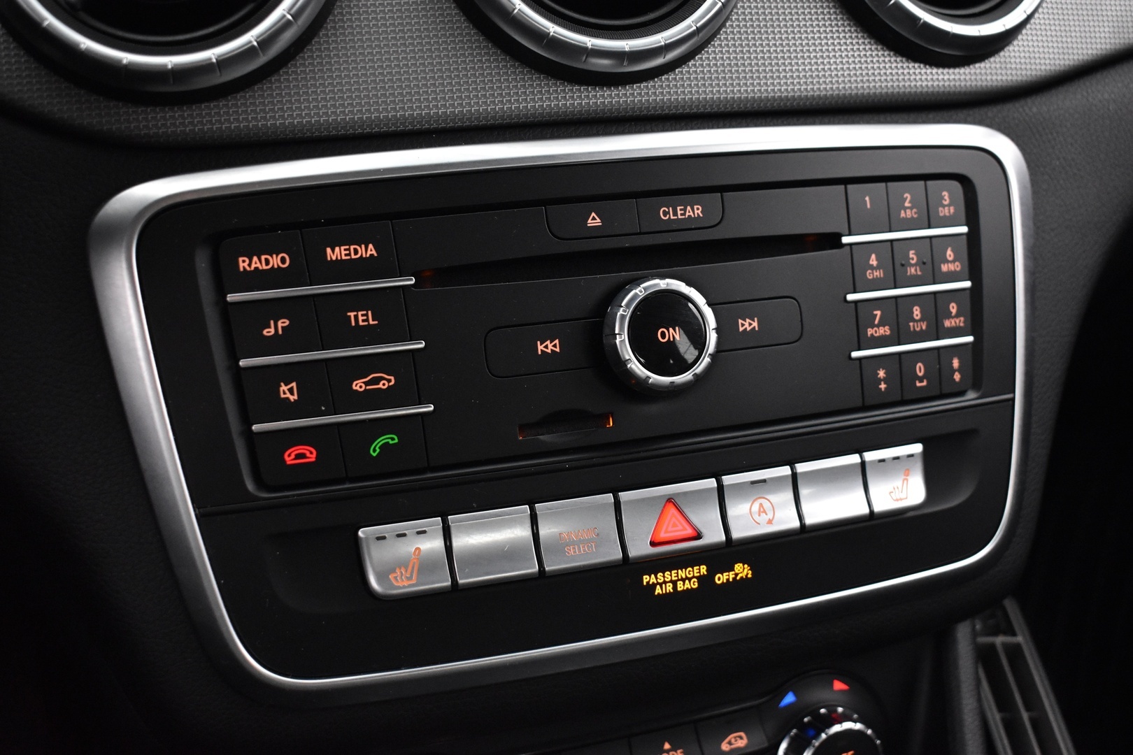 MERCEDES-BENZ CLA 2018