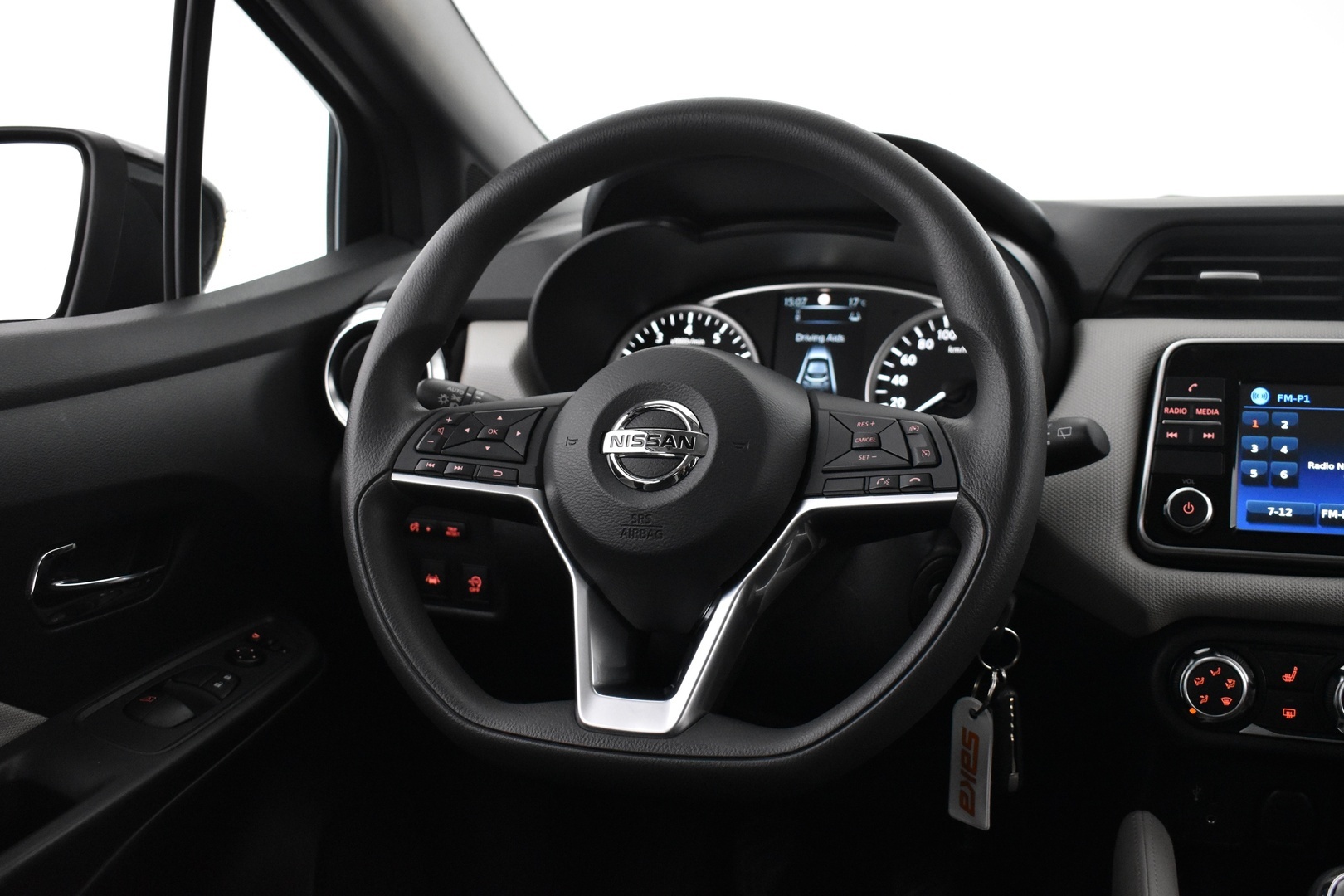 NISSAN Micra 2018