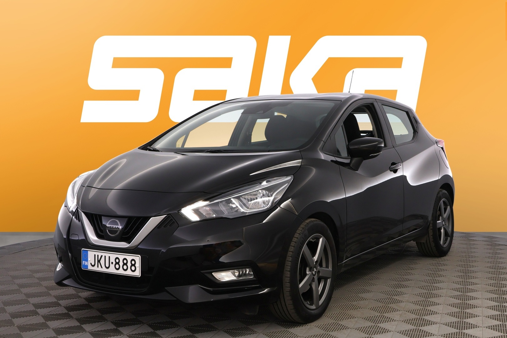 NISSAN Micra 2018
