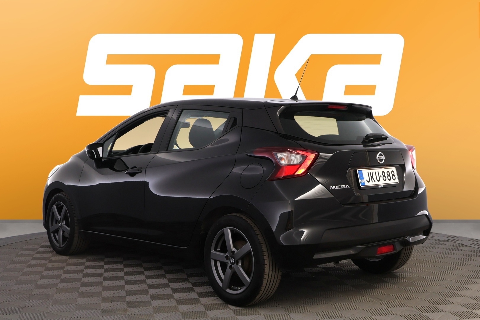 NISSAN Micra 2018