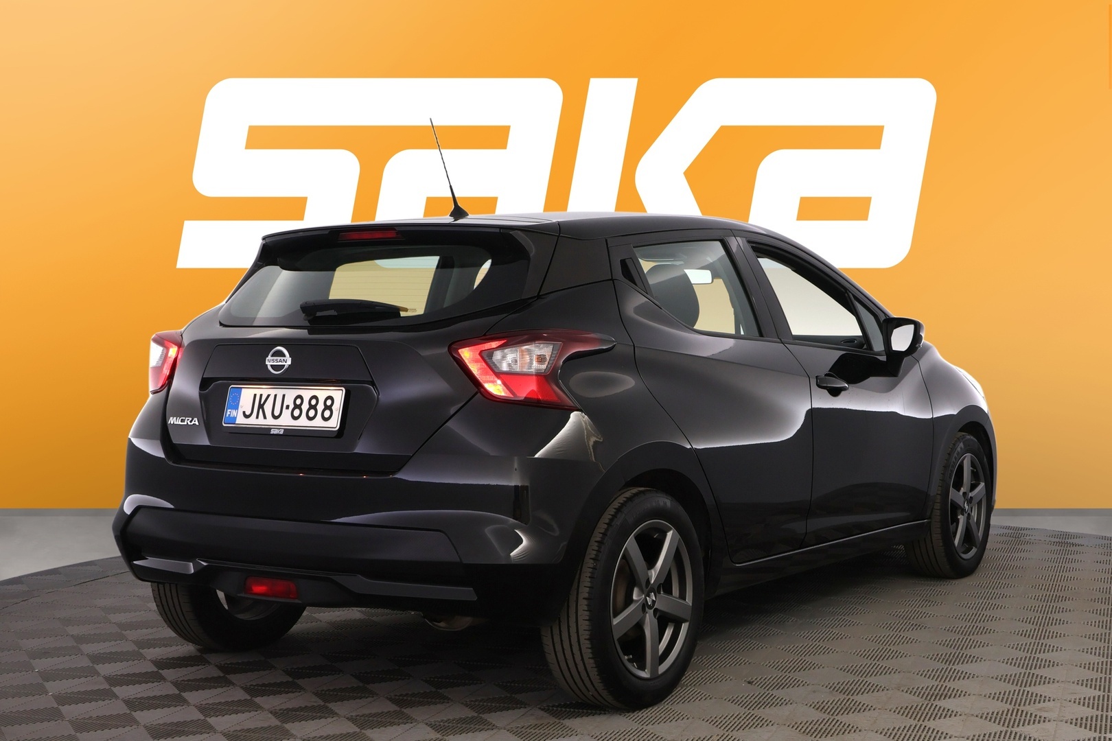 NISSAN Micra 2018