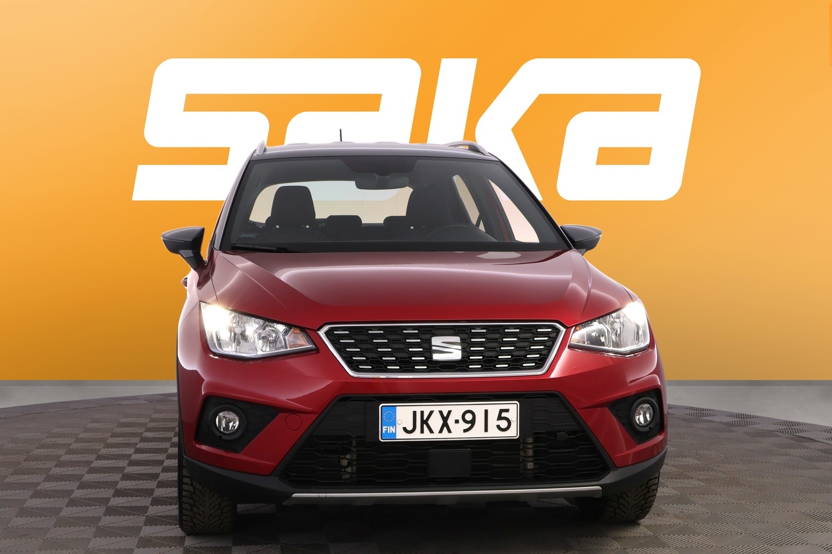 SEAT Arona 2018