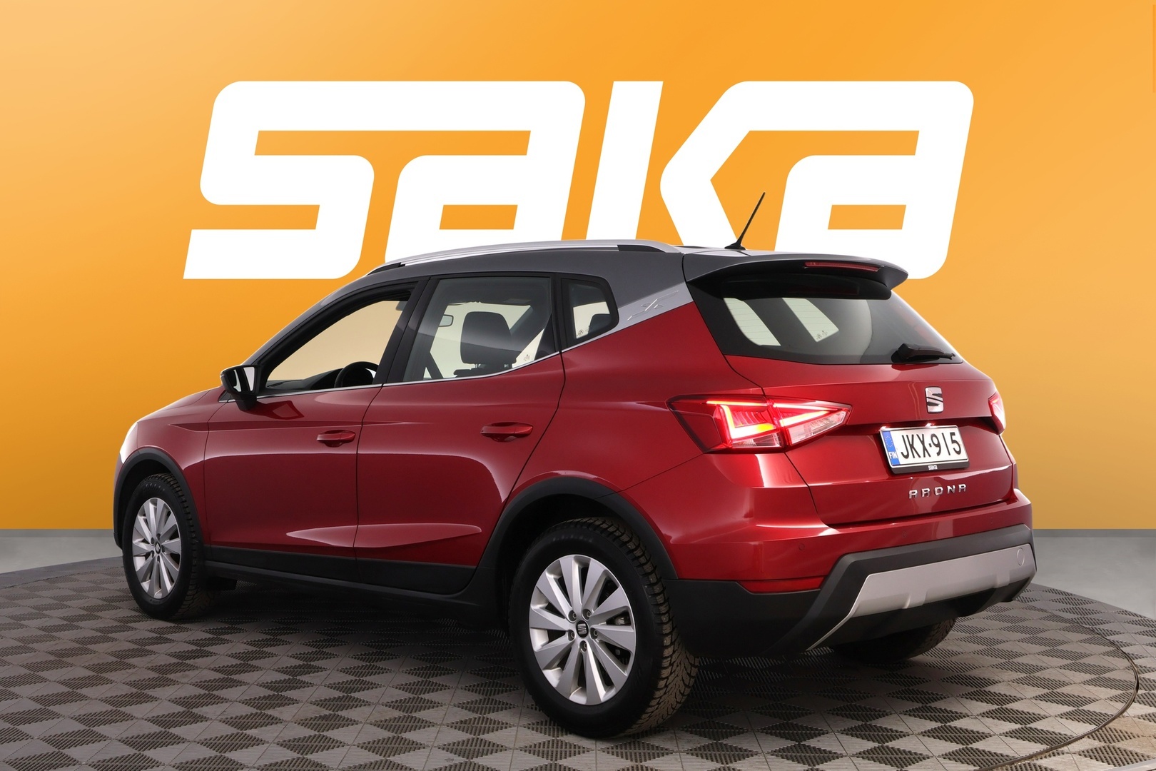 SEAT Arona 2018