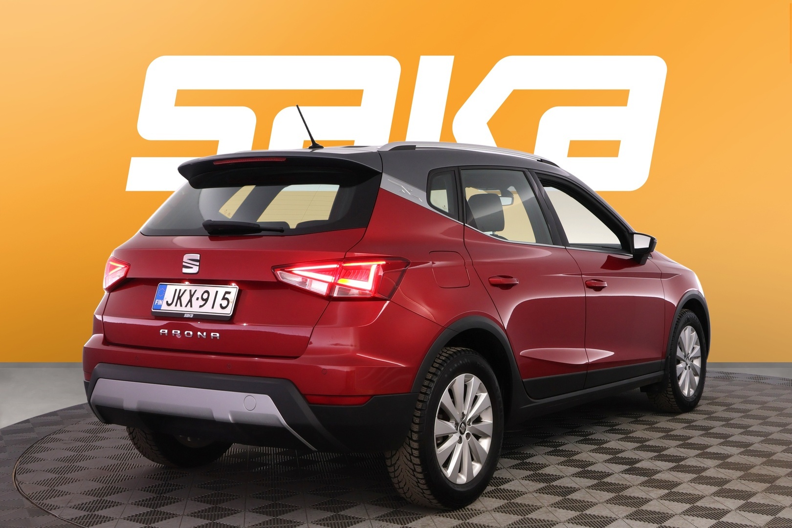 SEAT Arona 2018
