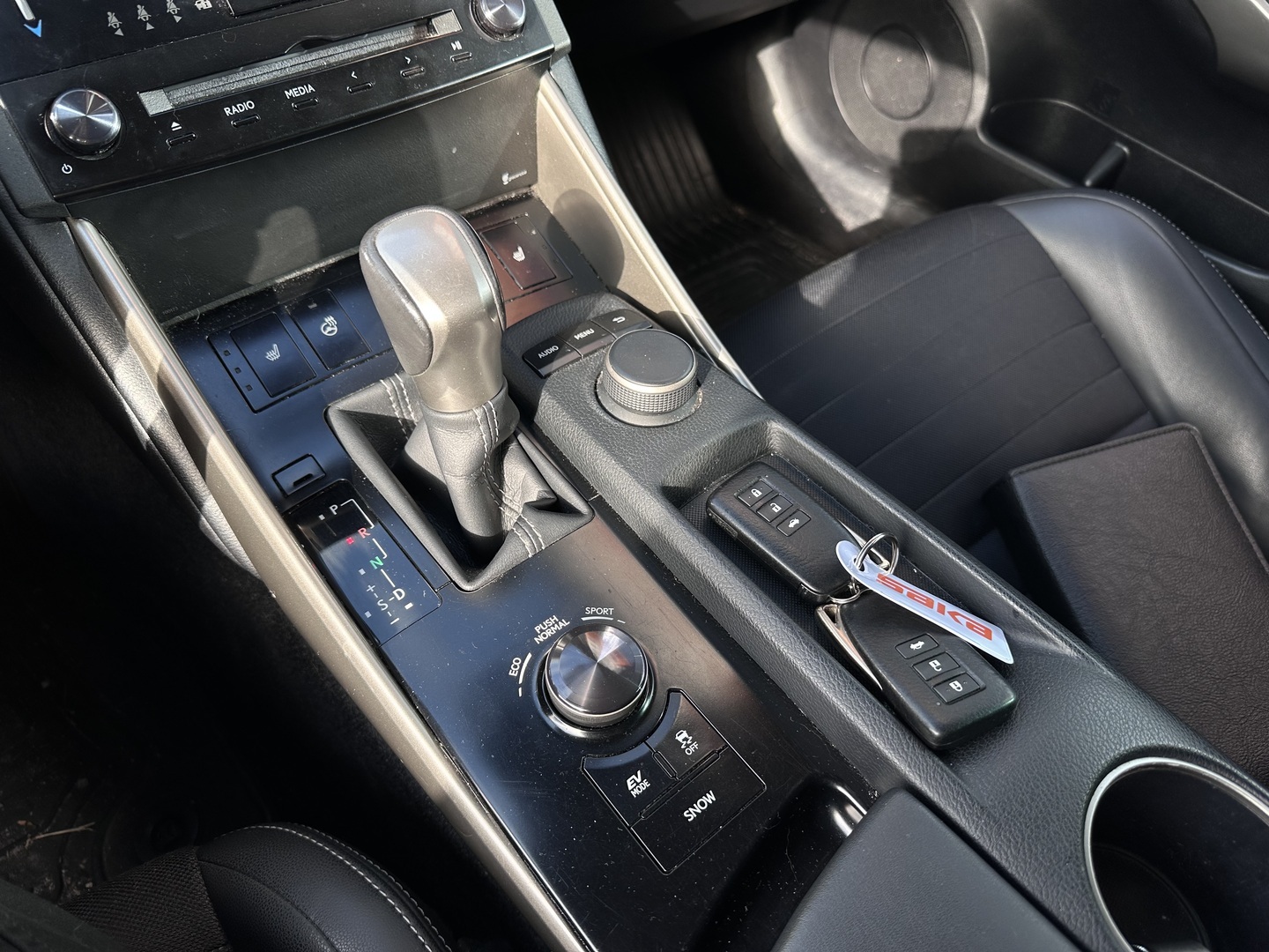 LEXUS IS 2014