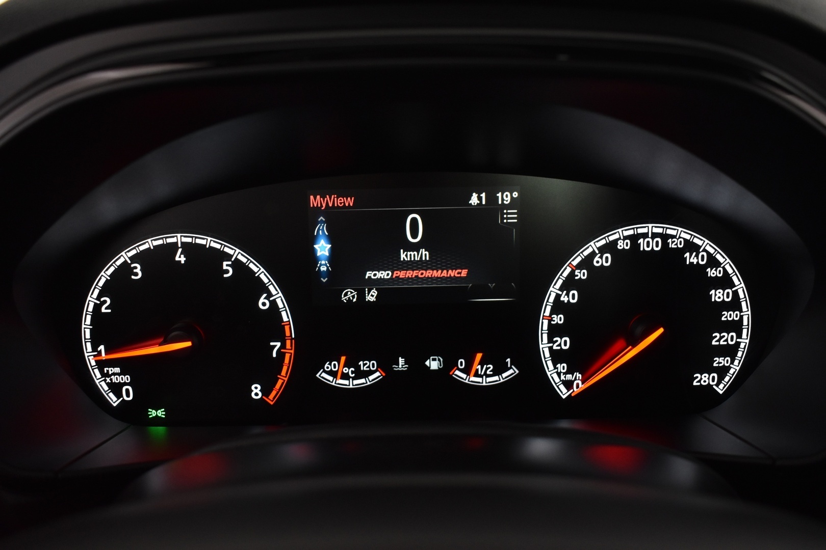 FORD Focus 2020