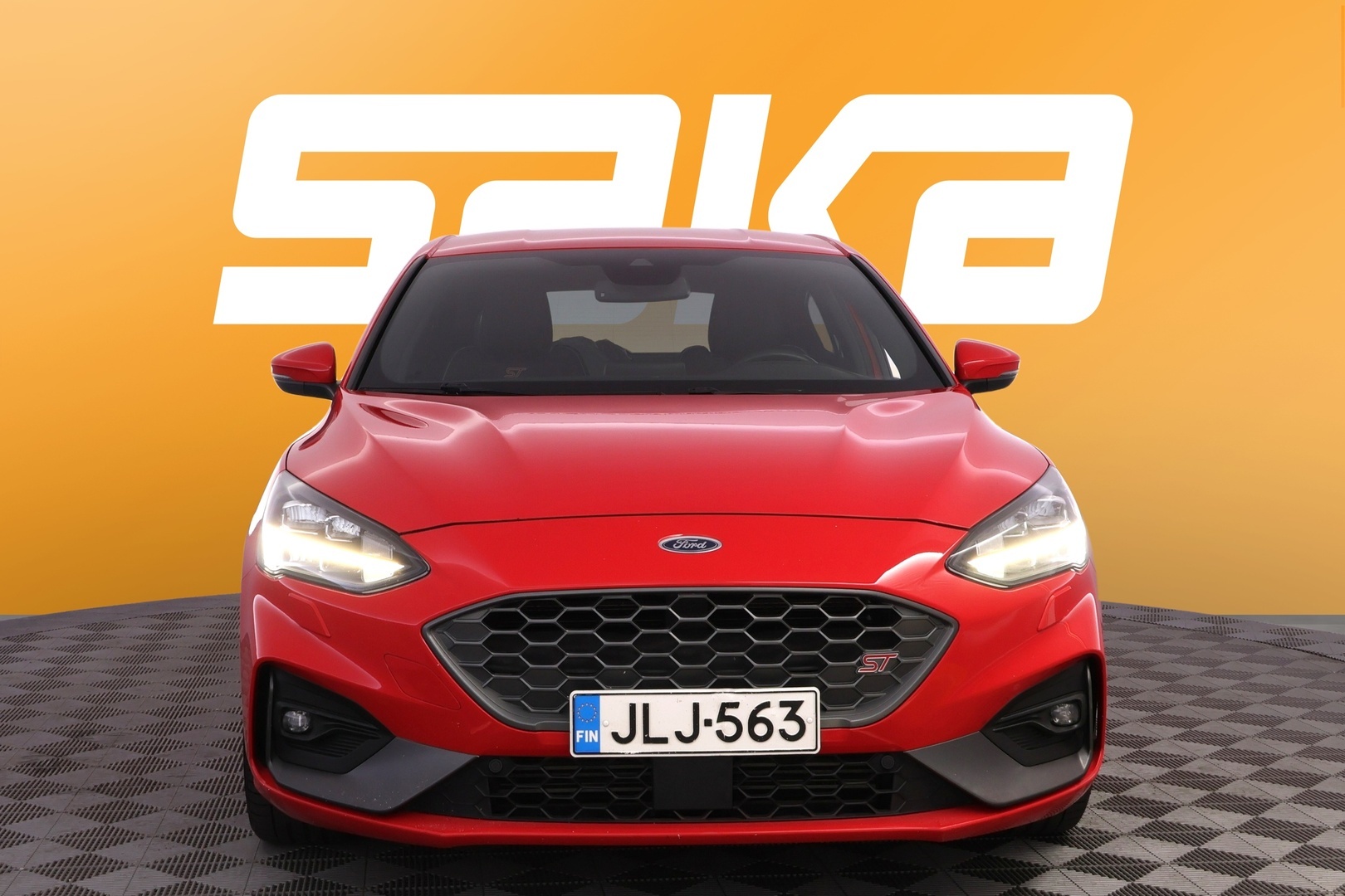 FORD Focus 2020