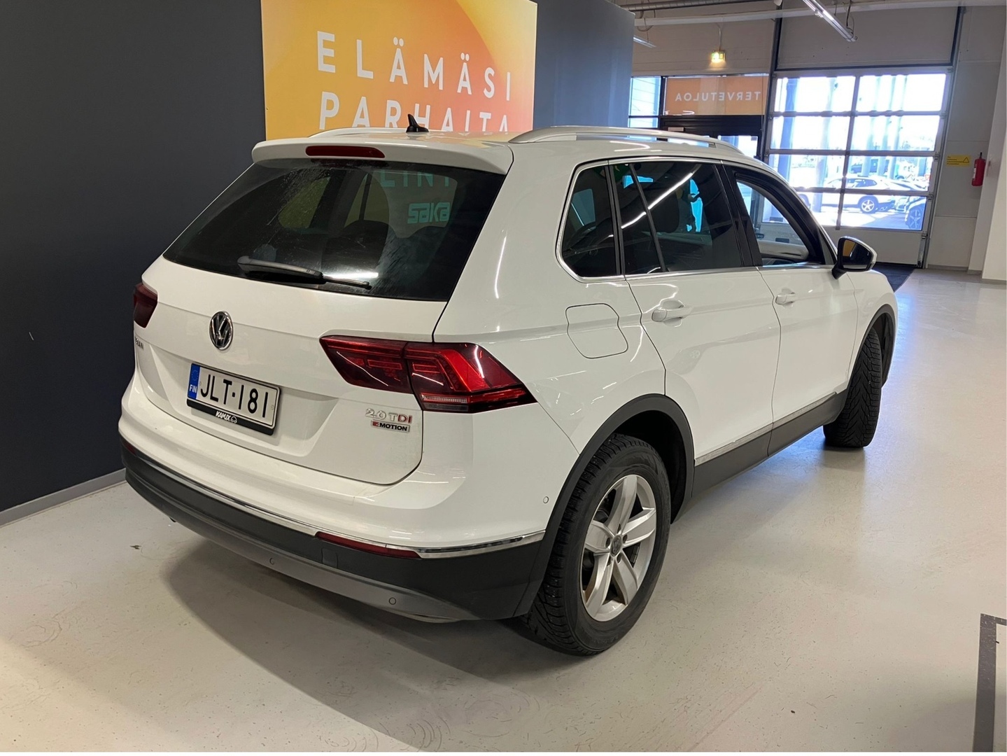 VOLKSWAGEN Tiguan 2017
