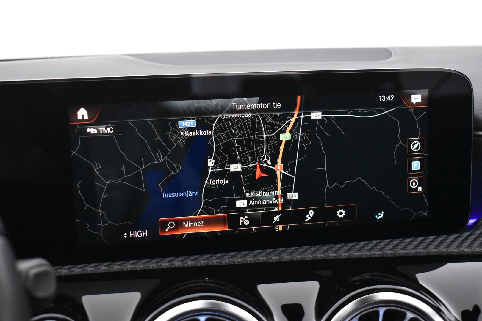 MERCEDES-BENZ A 2021