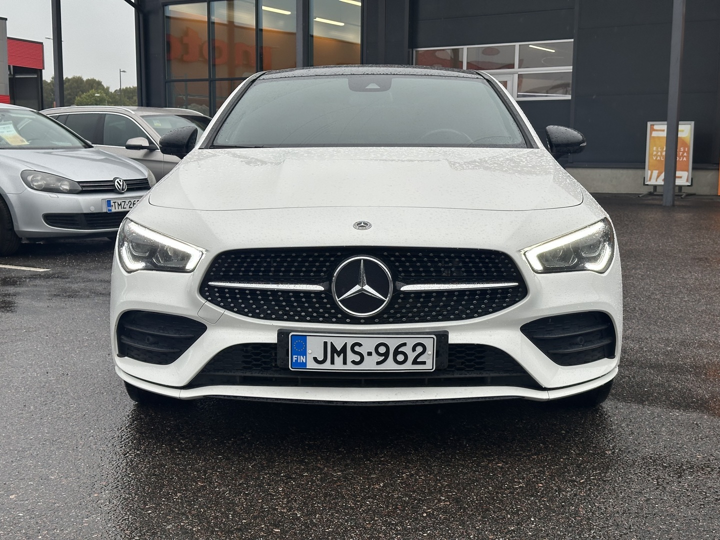 MERCEDES-BENZ CLA 2023