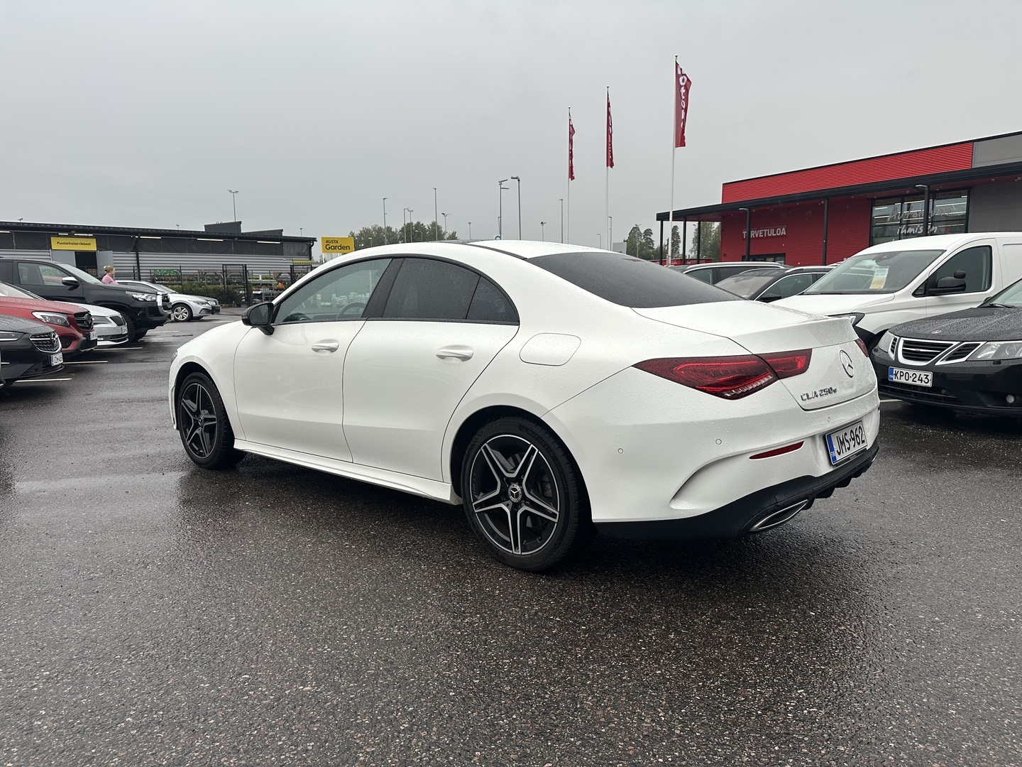 MERCEDES-BENZ CLA 2023