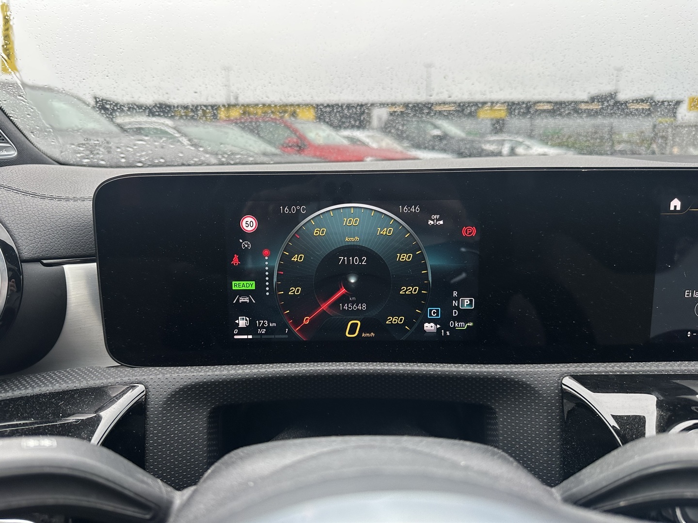 MERCEDES-BENZ CLA 2023