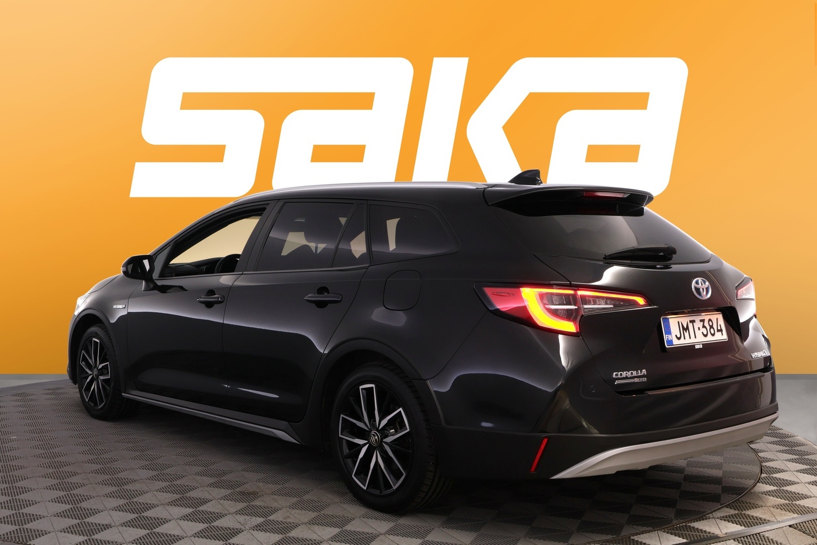TOYOTA Corolla 2020