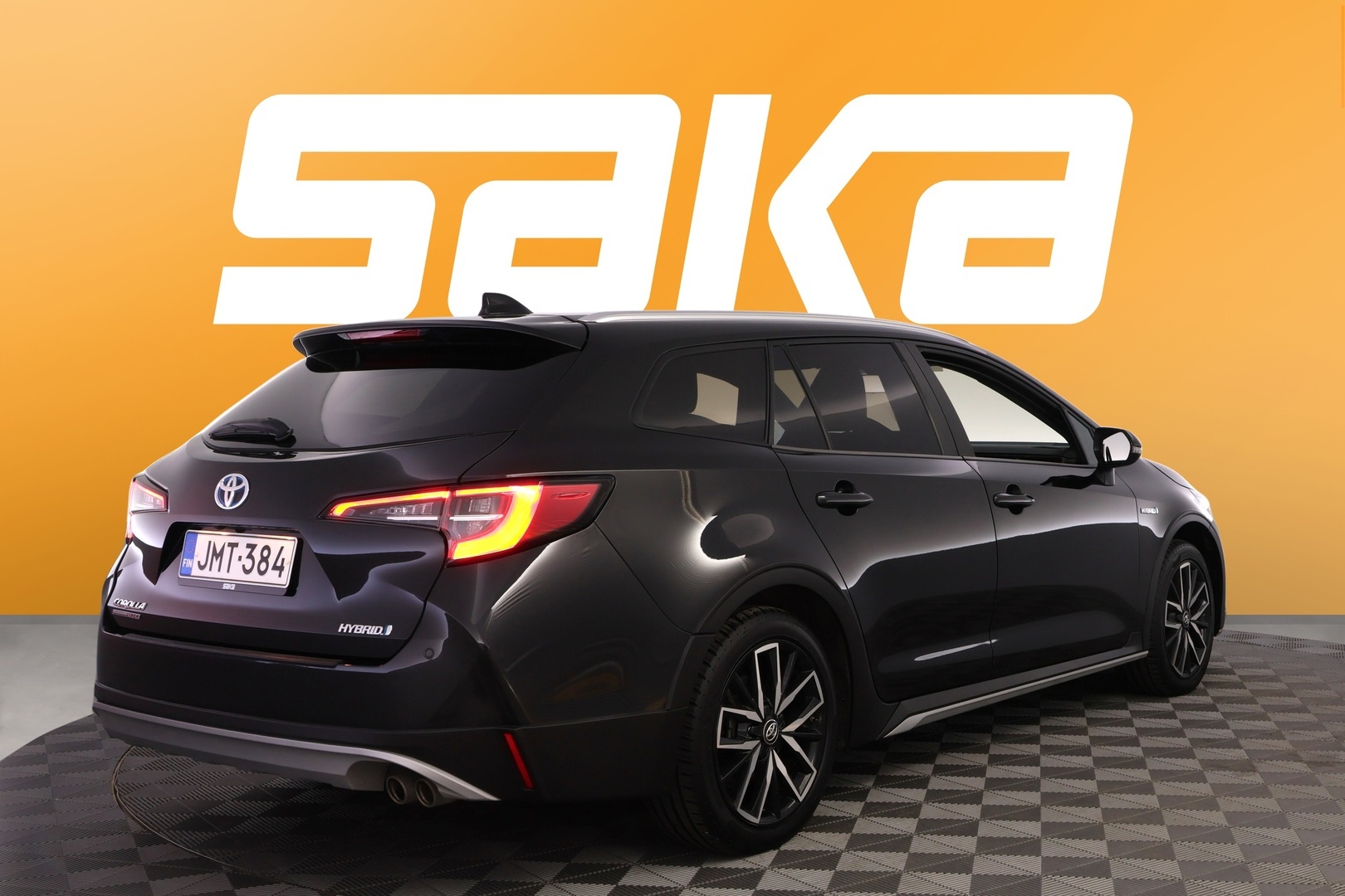 TOYOTA Corolla 2020
