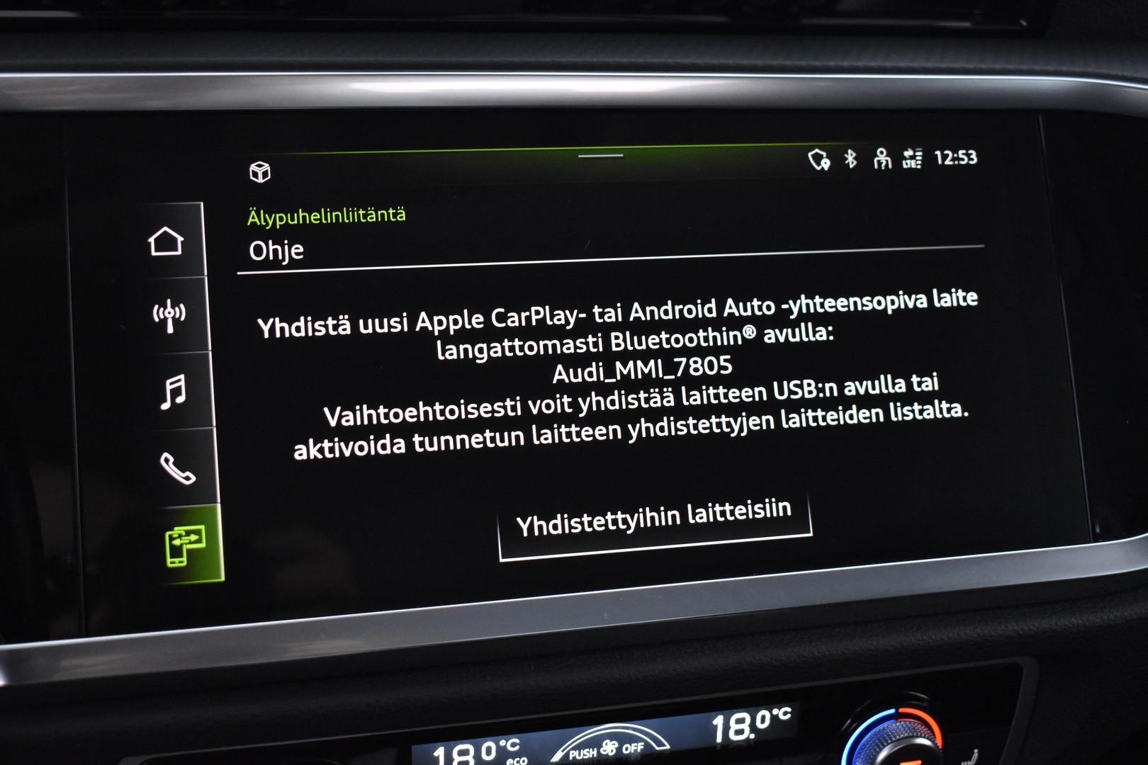 AUDI Q3 2023