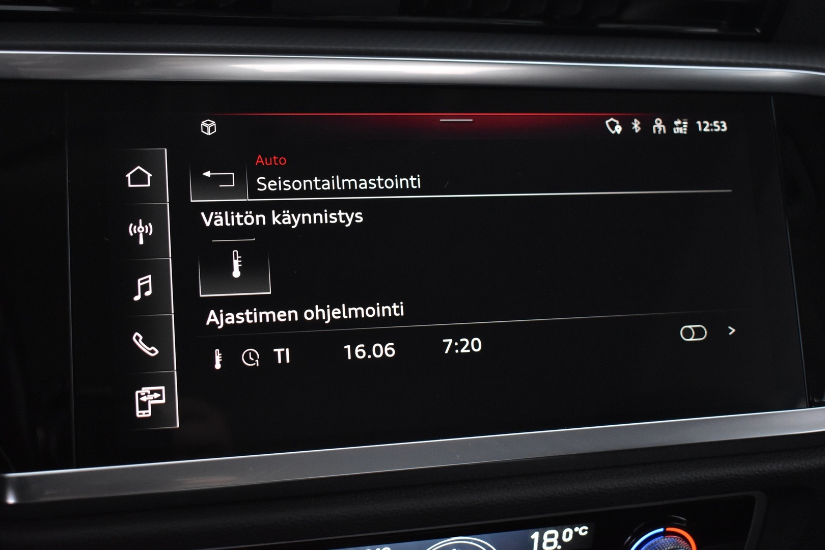 AUDI Q3 2023