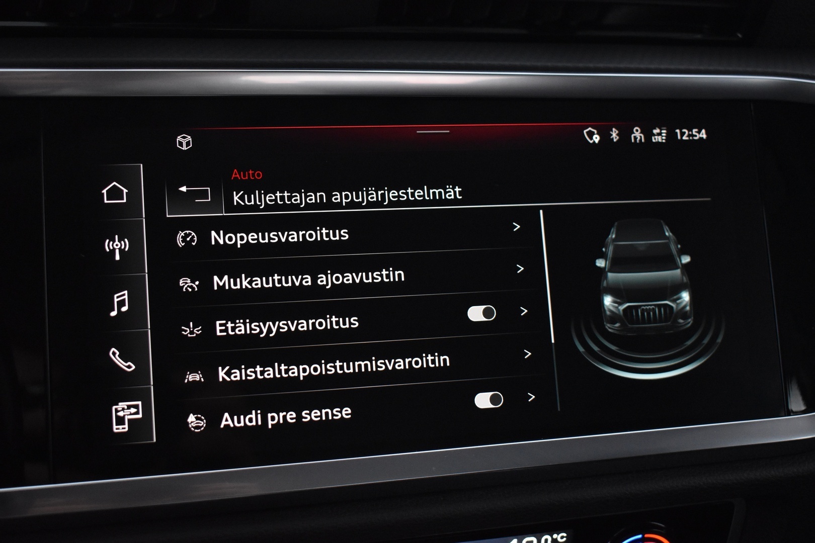 AUDI Q3 2023