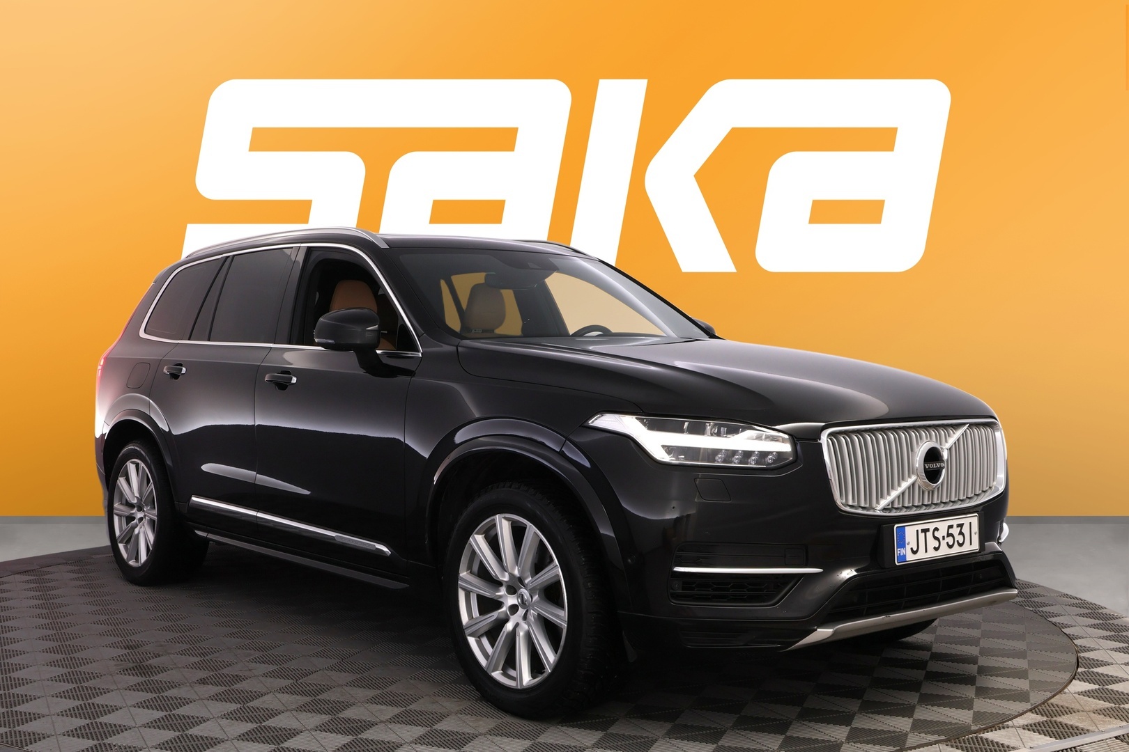 VOLVO XC90 2017