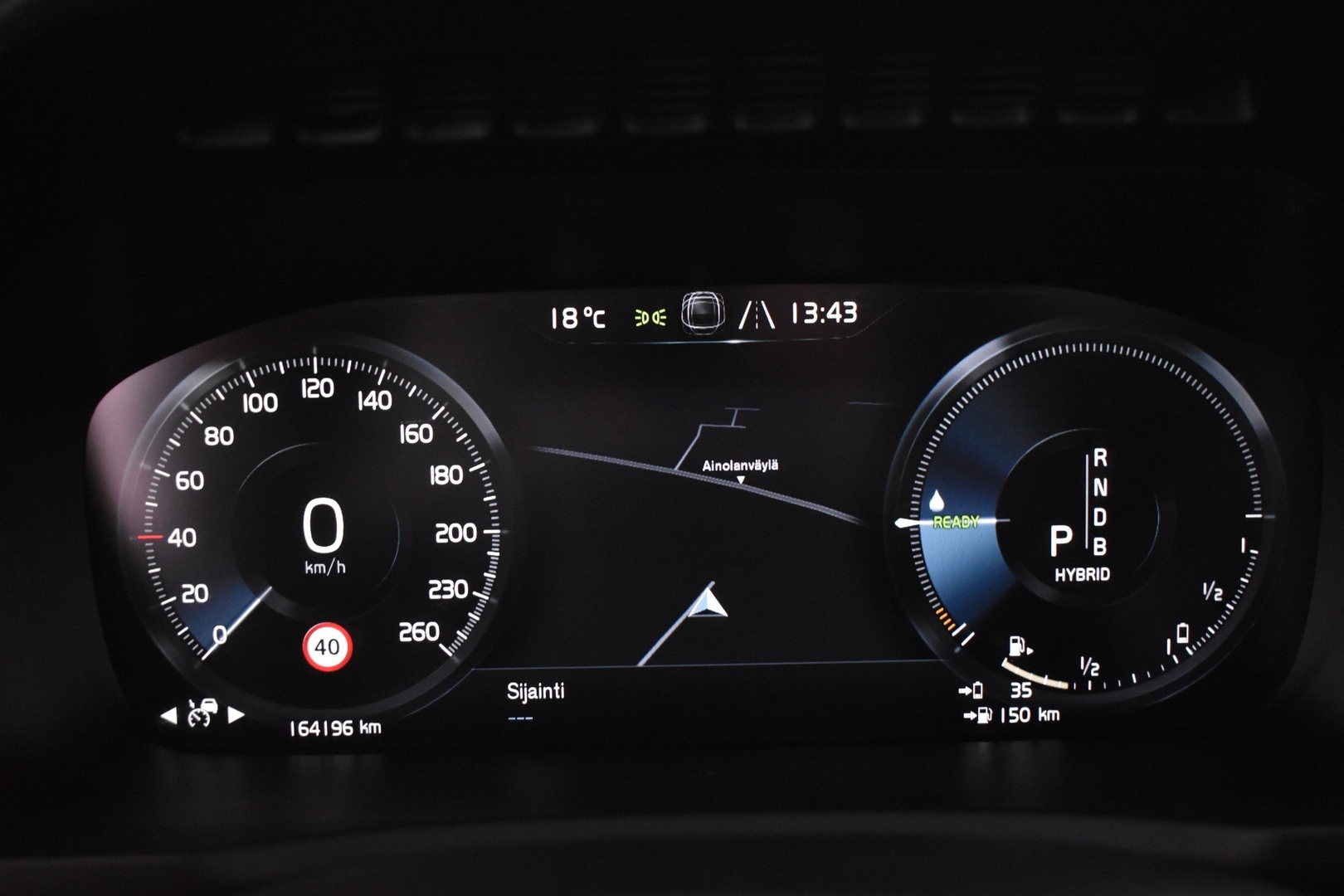 VOLVO XC90 2017