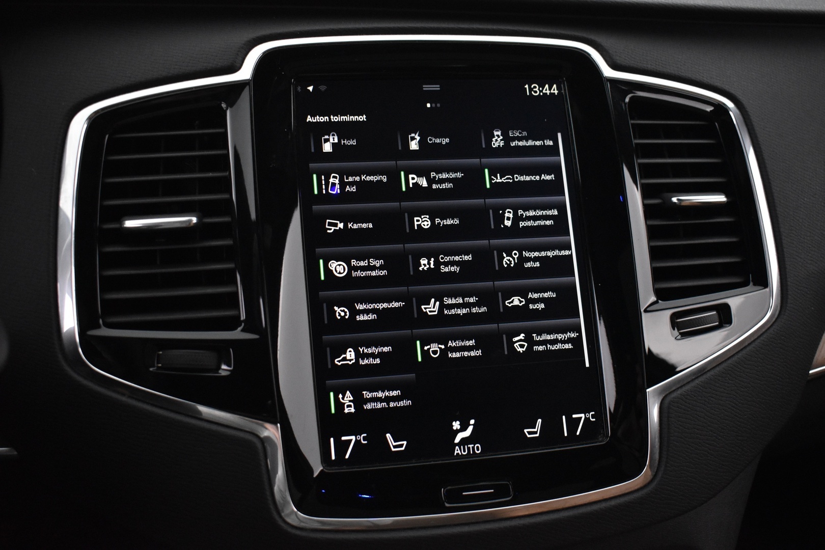 VOLVO XC90 2017