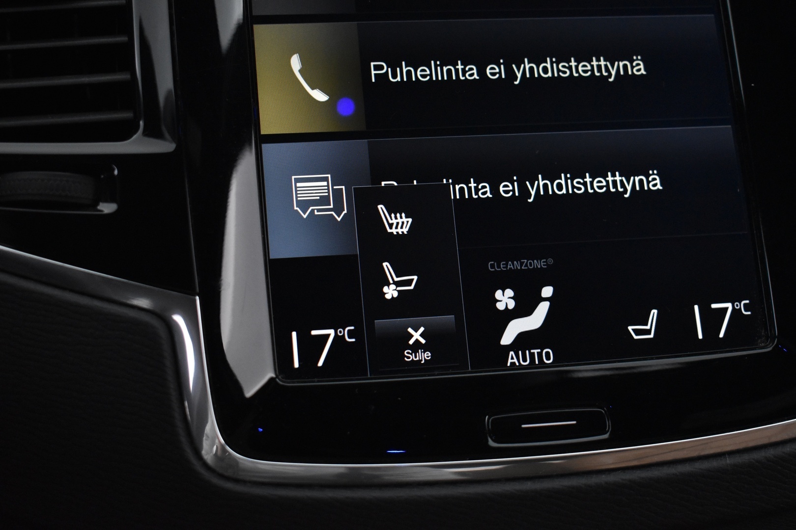 VOLVO XC90 2017
