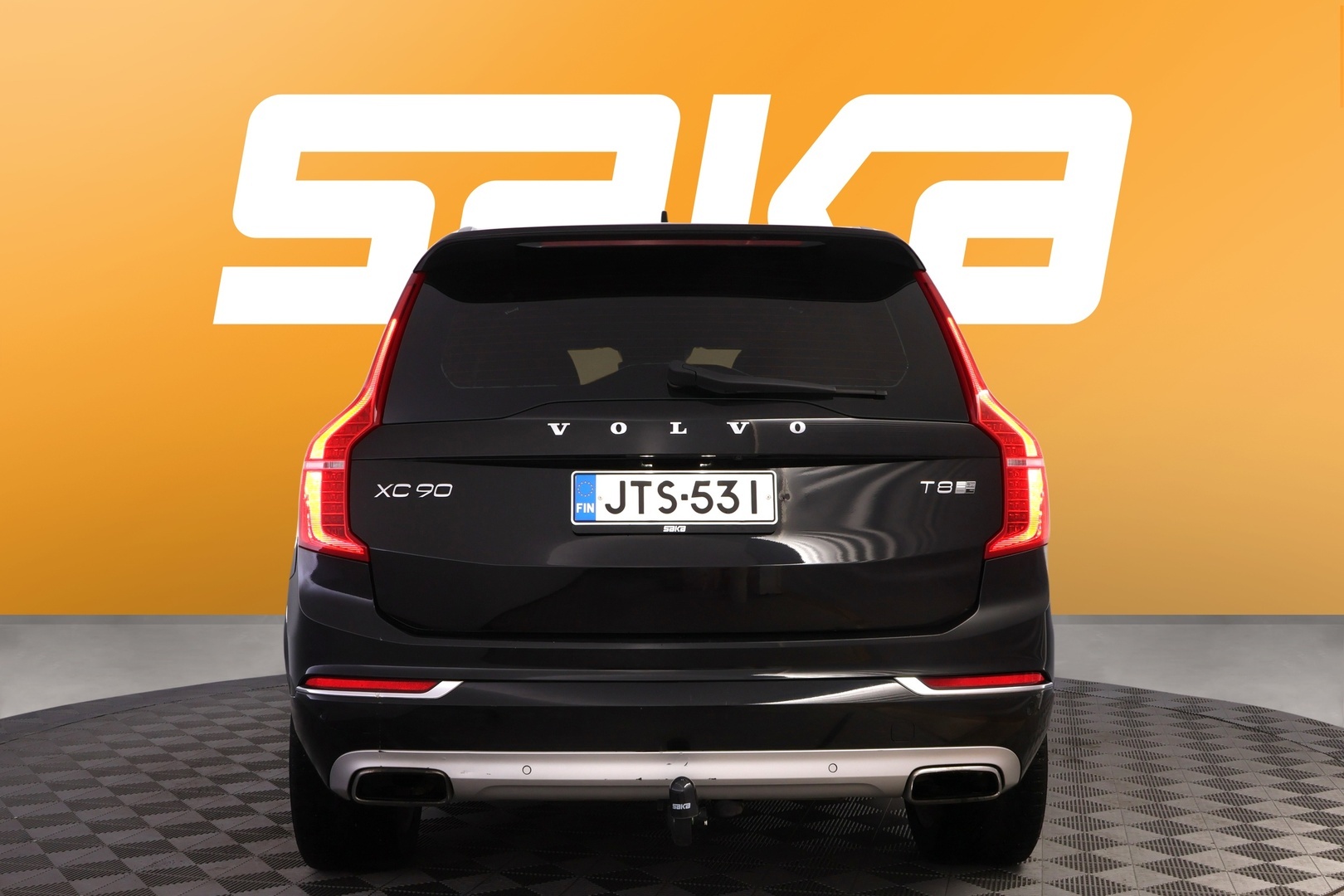 VOLVO XC90 2017