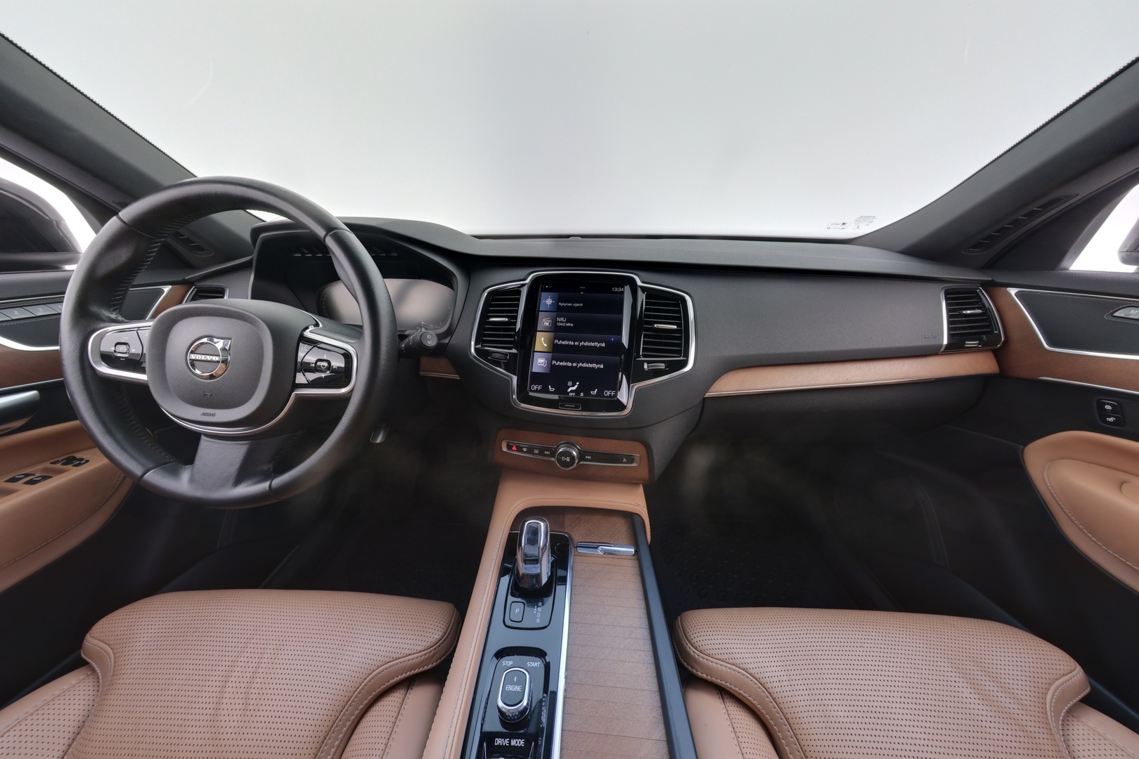 VOLVO XC90 2017