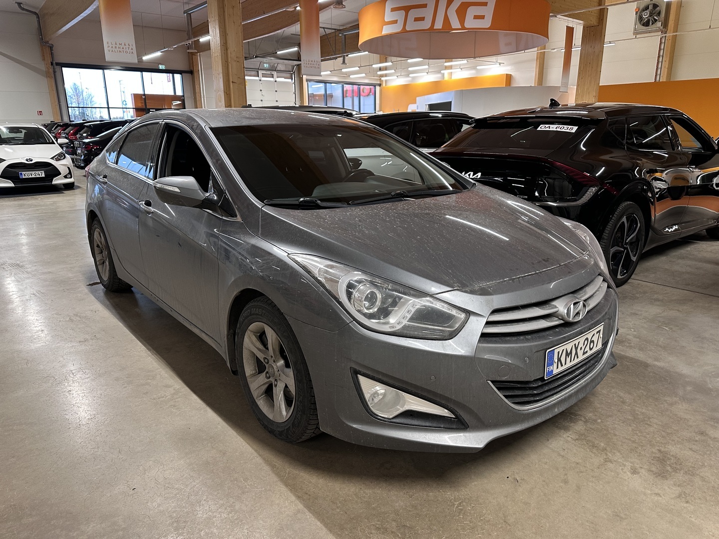 HYUNDAI I40 2015