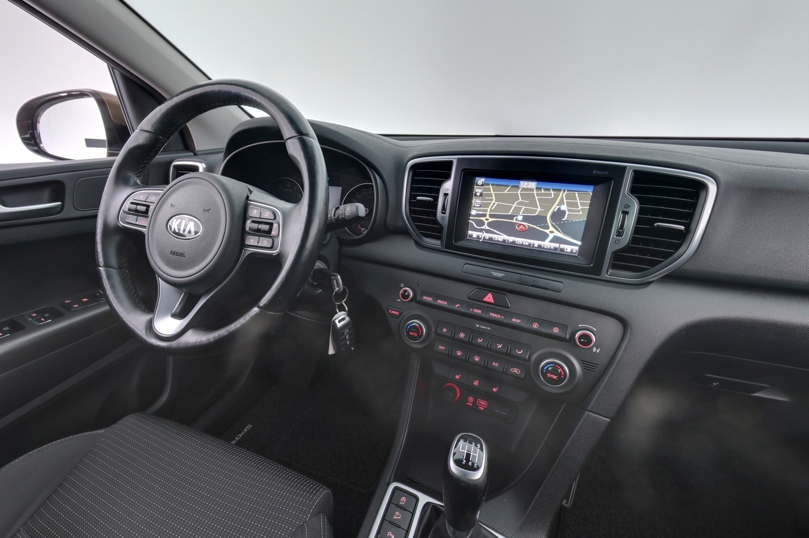 KIA Sportage 2016