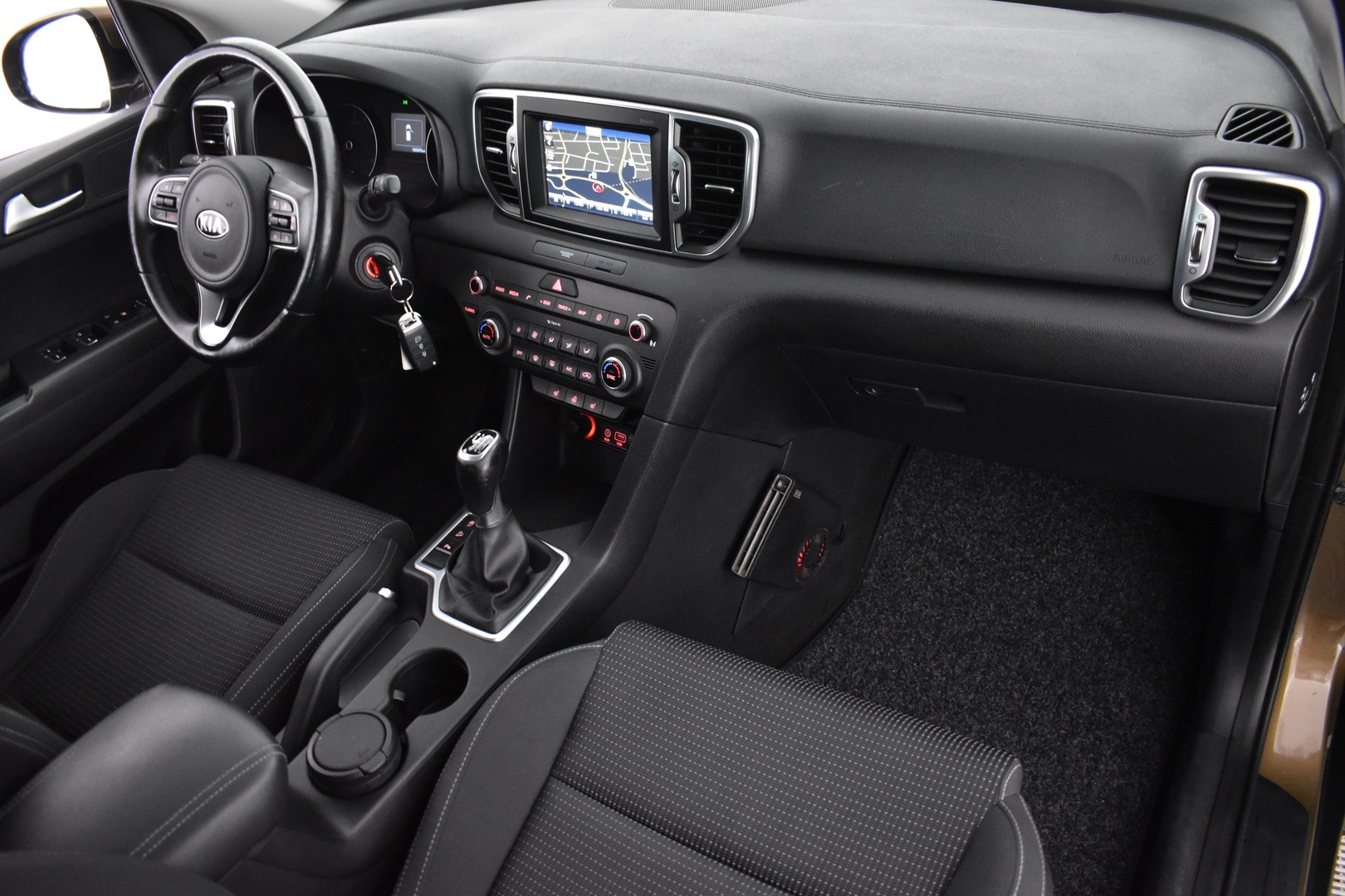 KIA Sportage 2016