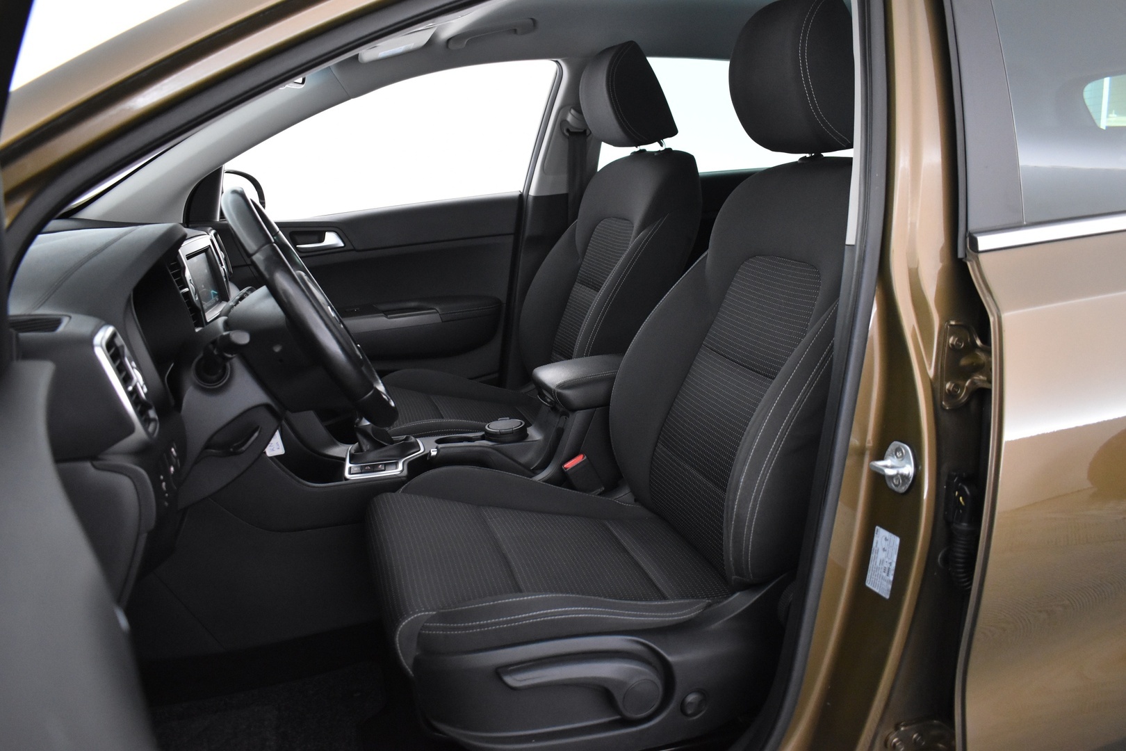 KIA Sportage 2016