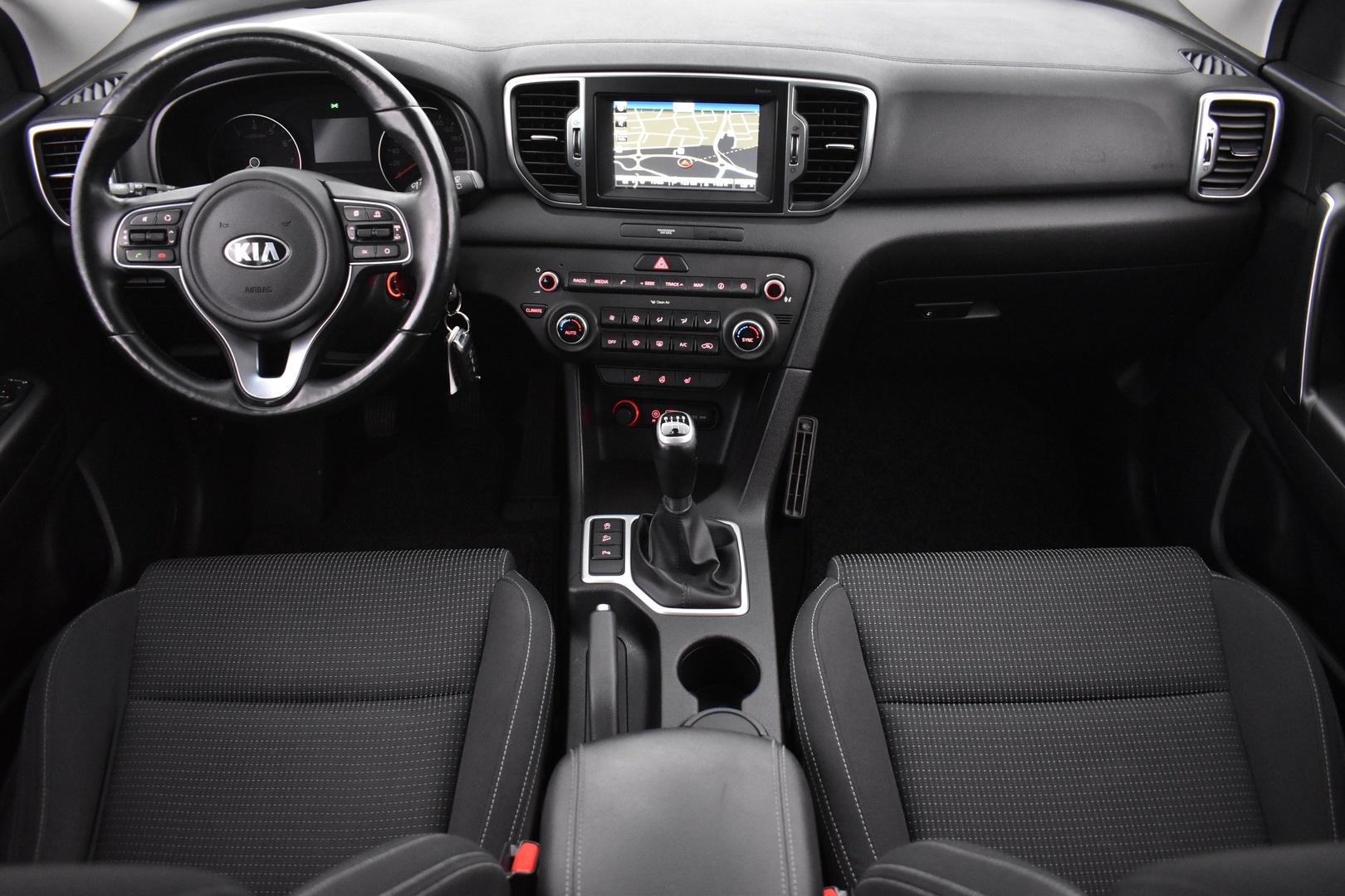 KIA Sportage 2016