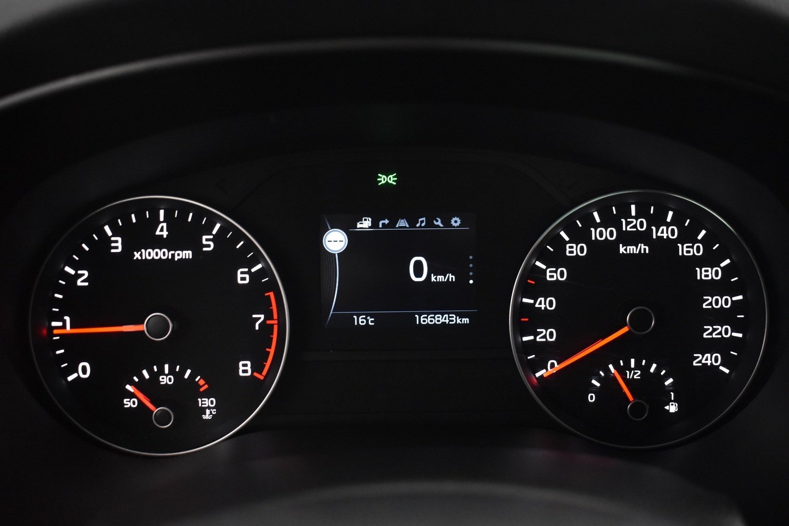 KIA Sportage 2016