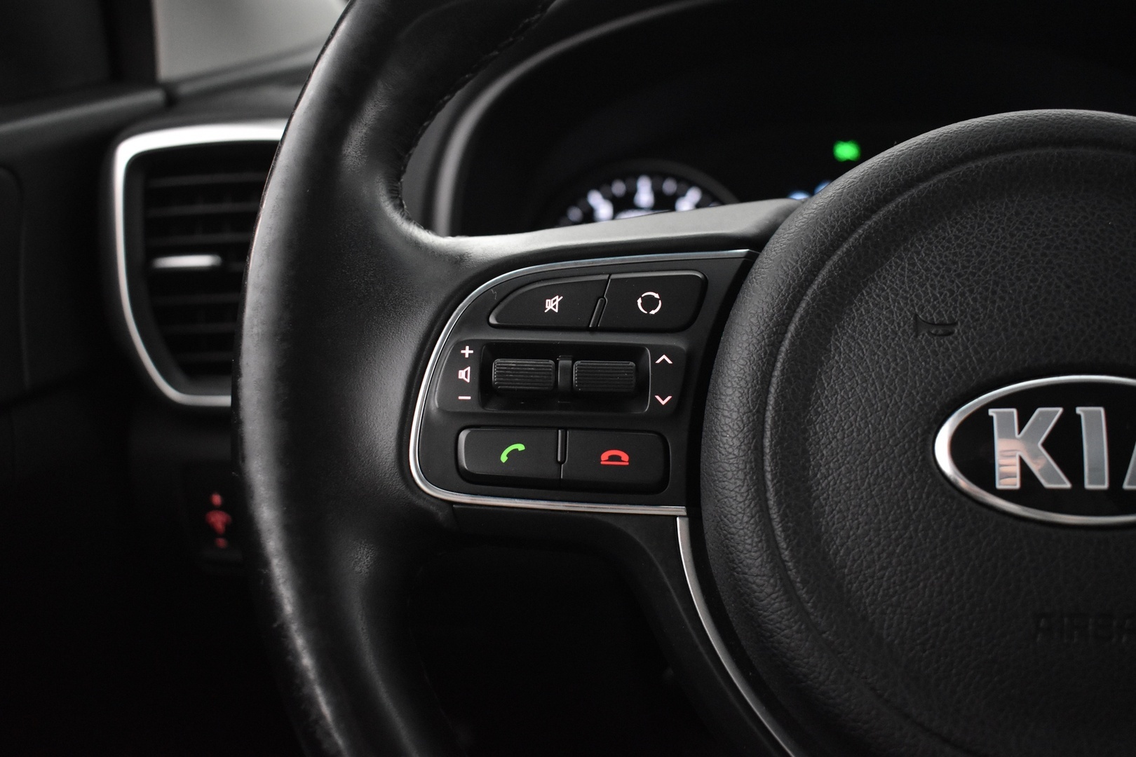 KIA Sportage 2016