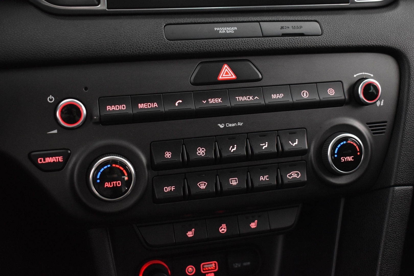 KIA Sportage 2016