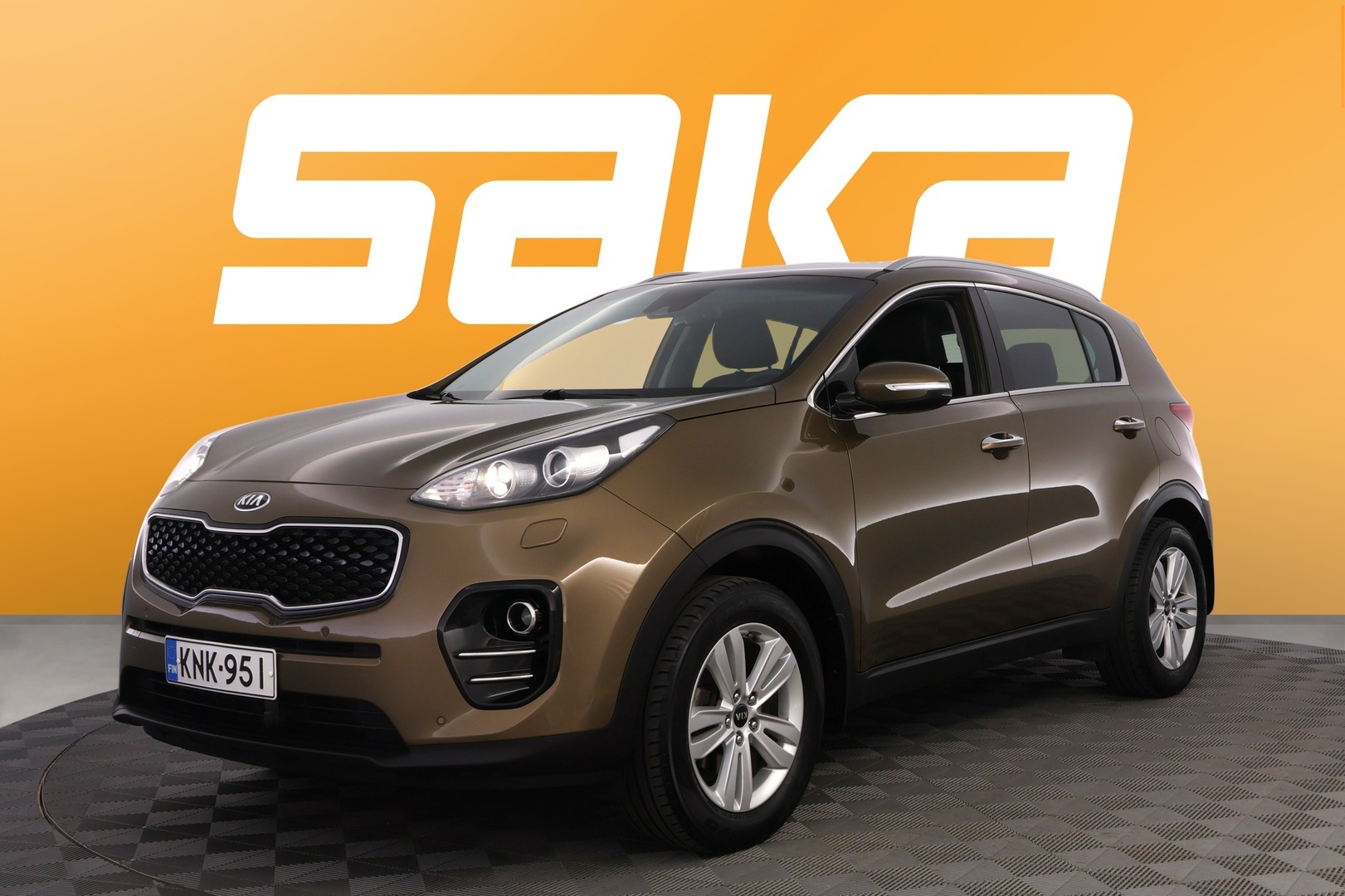 KIA Sportage 2016