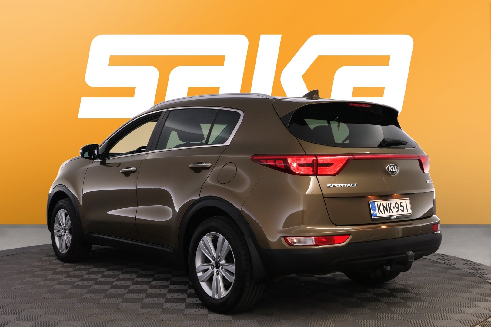 KIA Sportage 2016