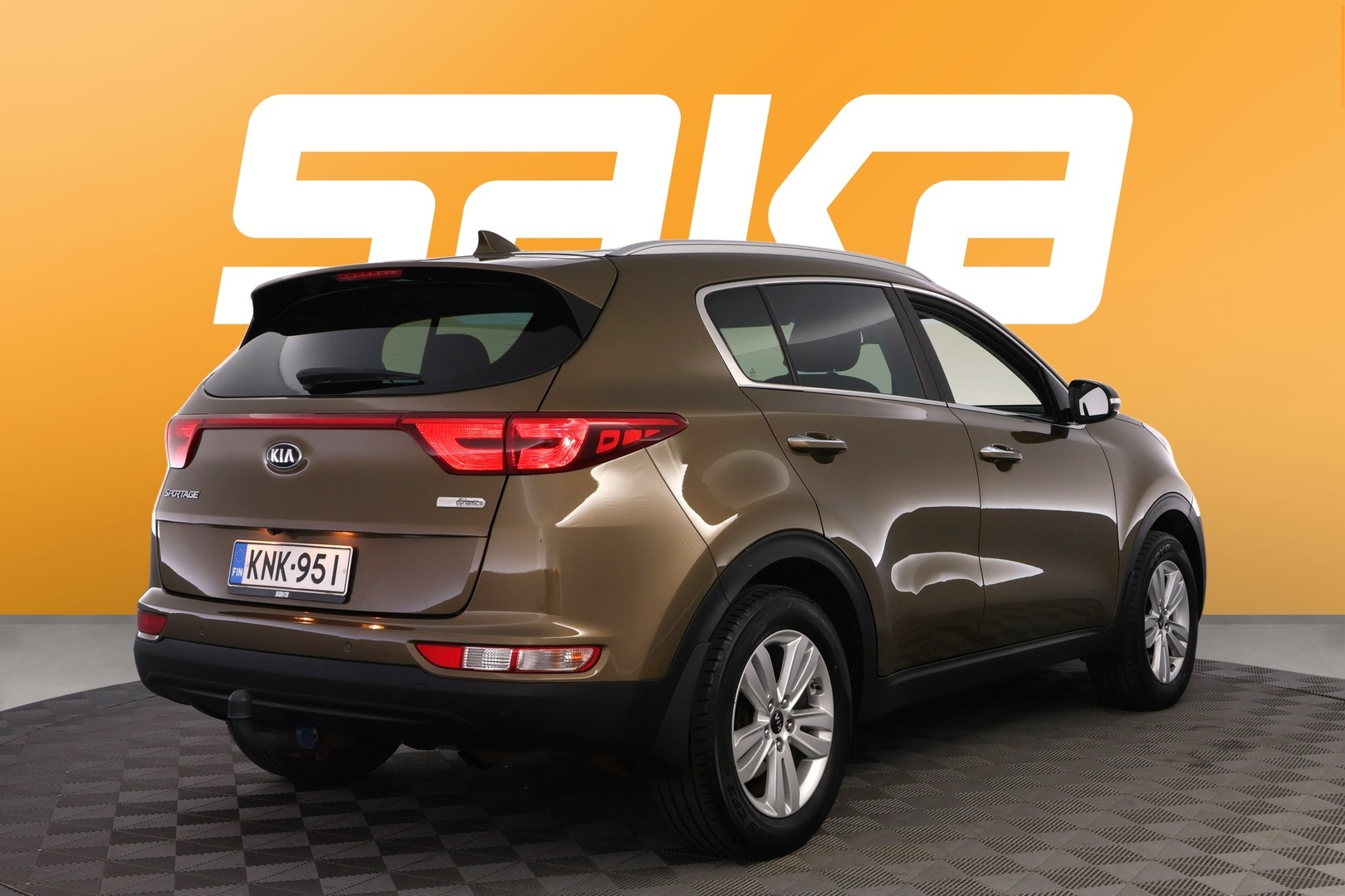 KIA Sportage 2016