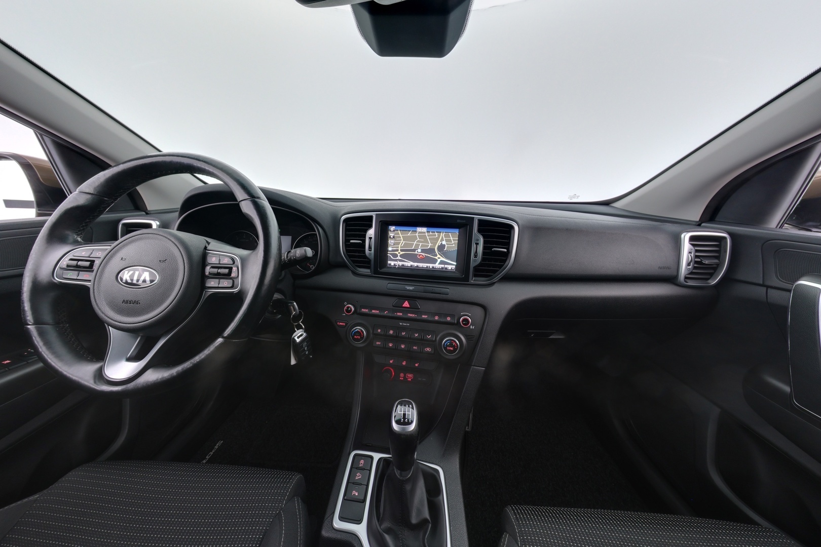 KIA Sportage 2016