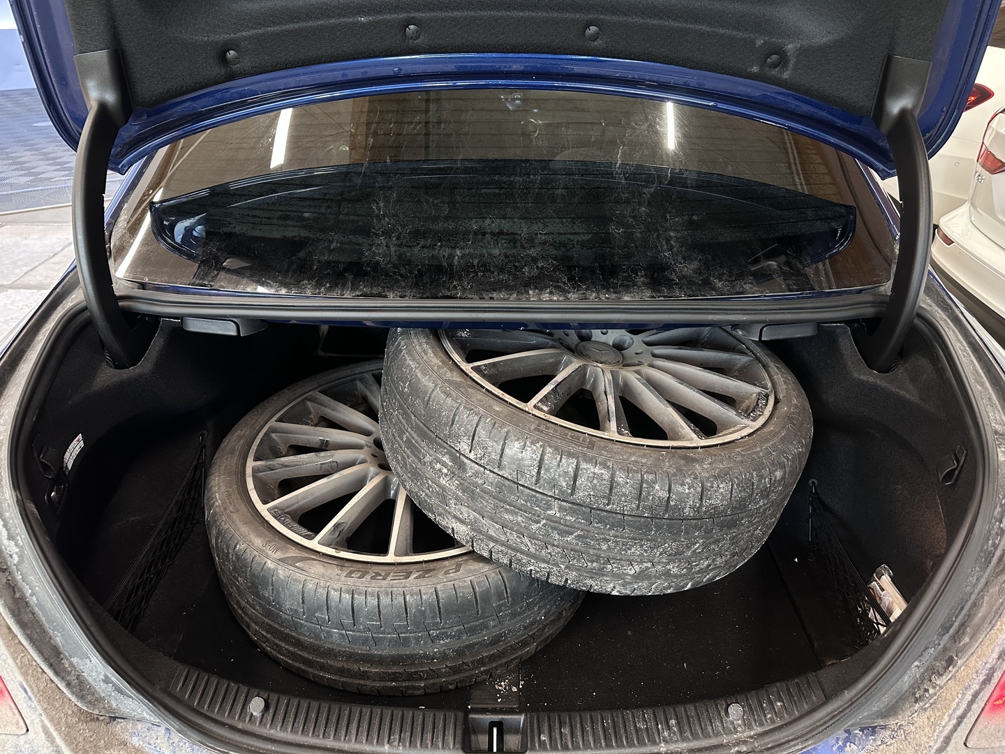 MERCEDES-BENZ C 2017