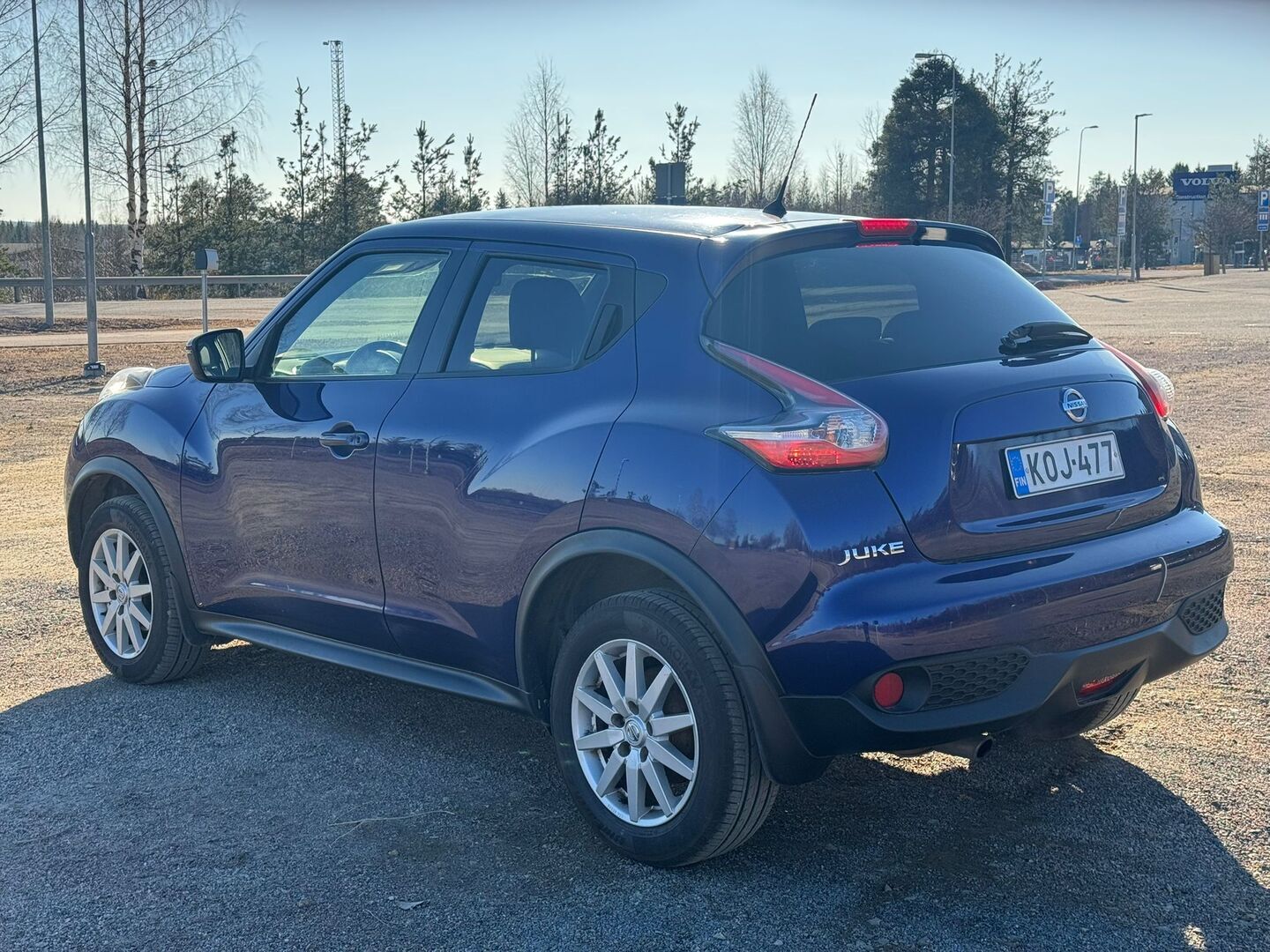 NISSAN Juke 2017