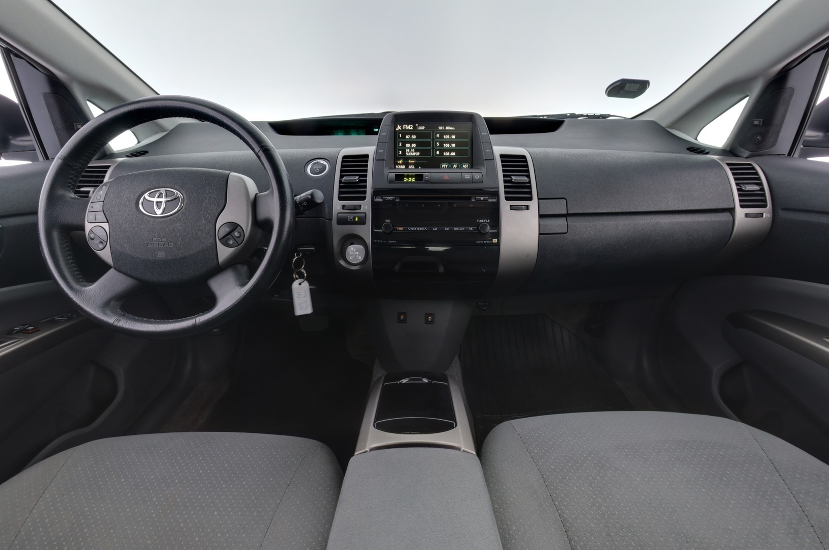 TOYOTA Prius 2009