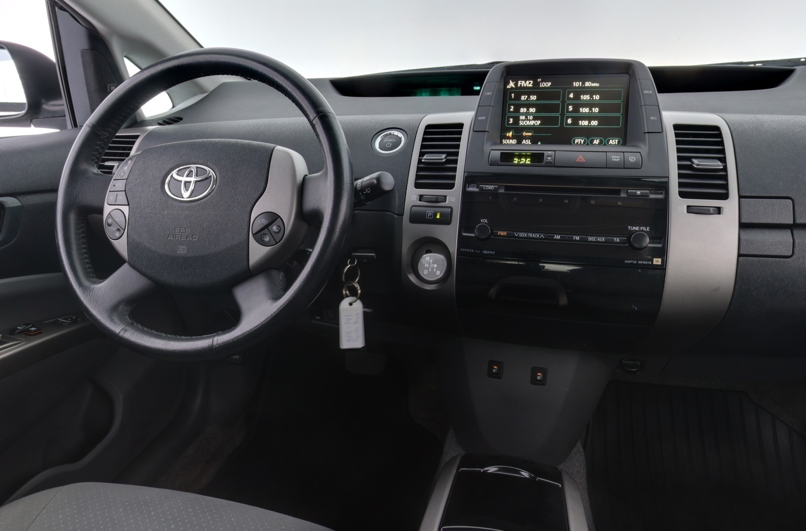 TOYOTA Prius 2009